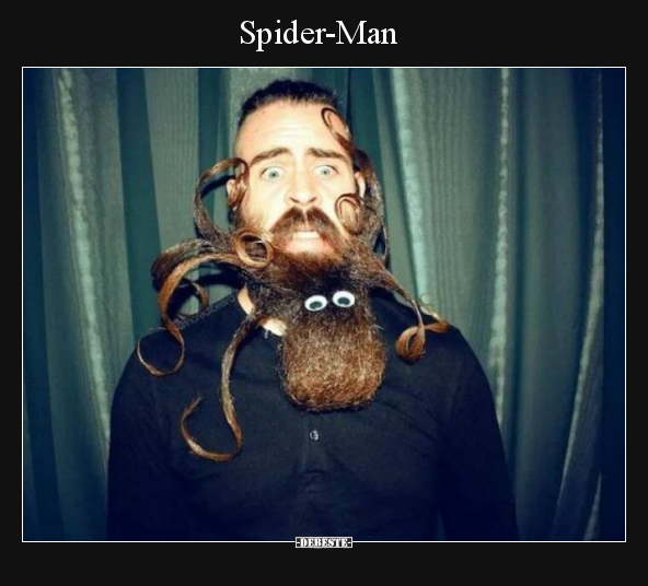 Spider-Man.. - Lustige Bilder | DEBESTE.de