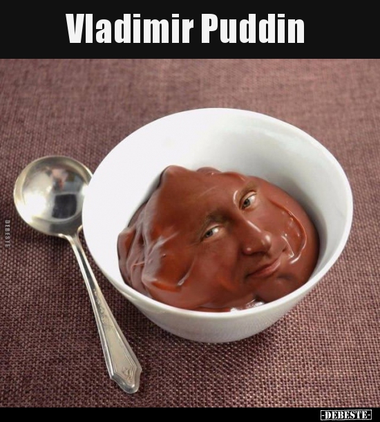 Vladimir Puddin..