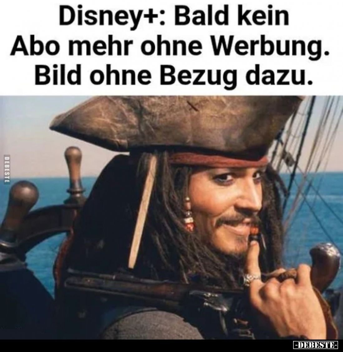 Disney+: Bald kein Abo mehr ohne Werbung.
Bild ohne Bezug dazu.