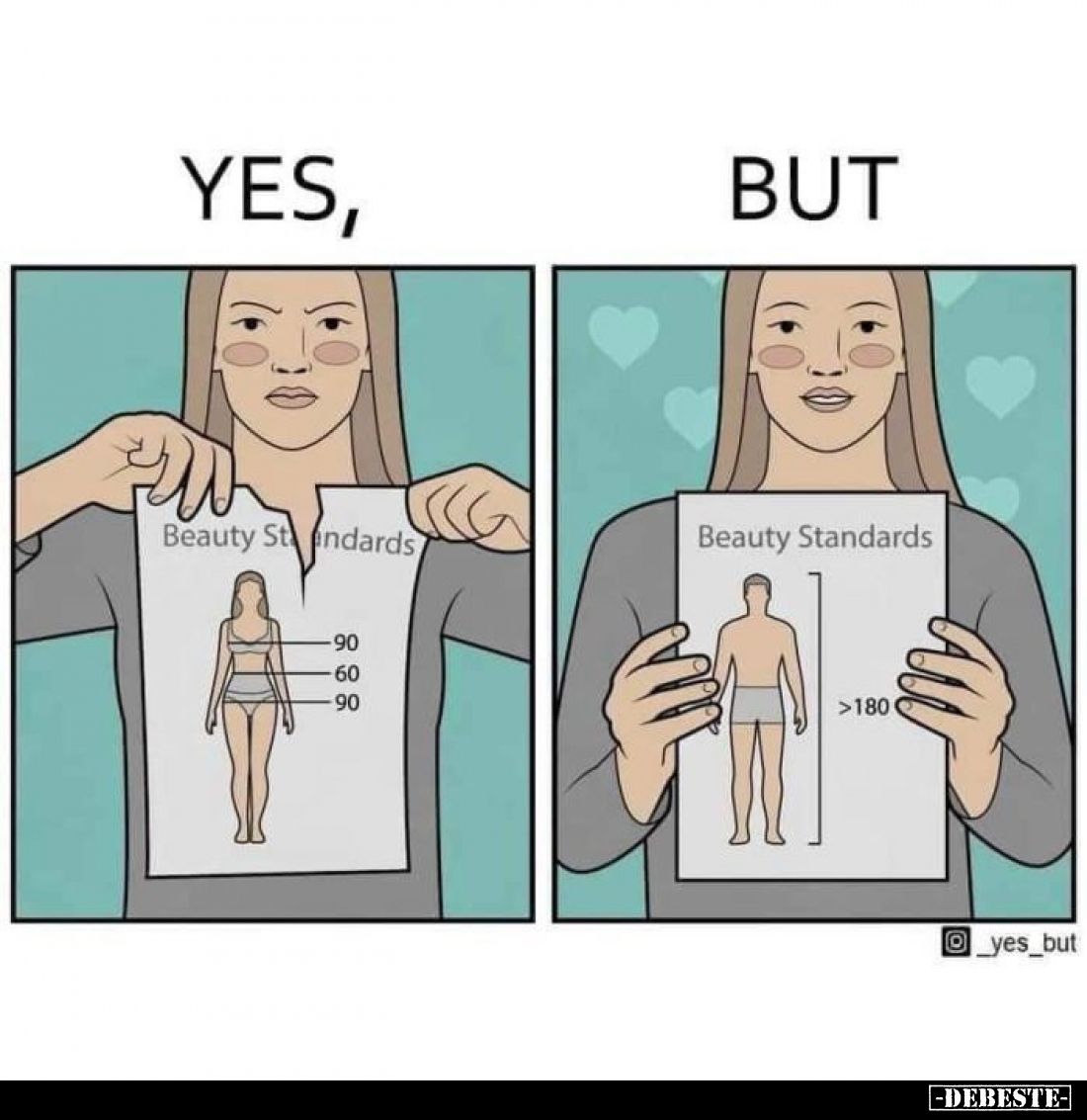 YES, BUT