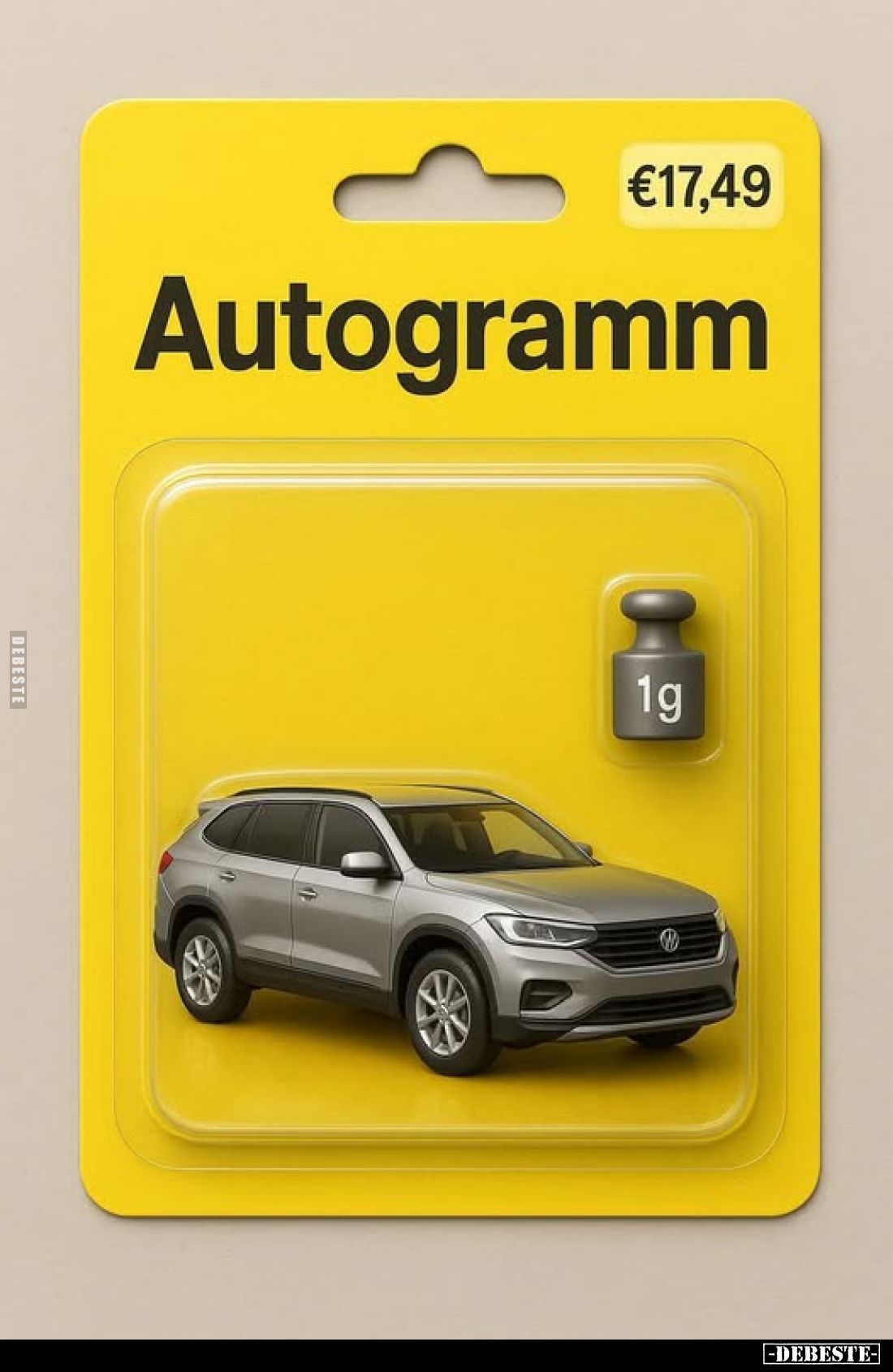 Autogramm