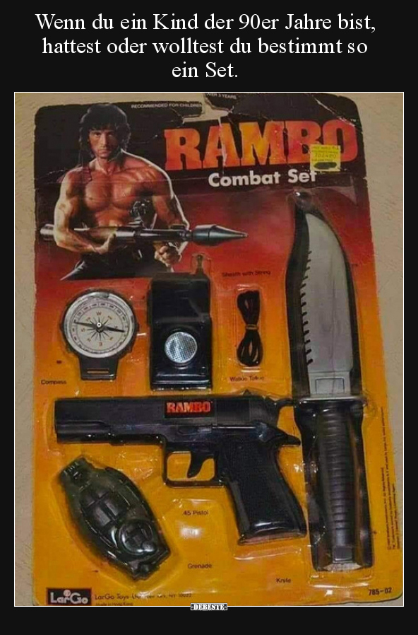 Wenn du ein Kind der 90er Jahre bist, hattest oder wolltest..