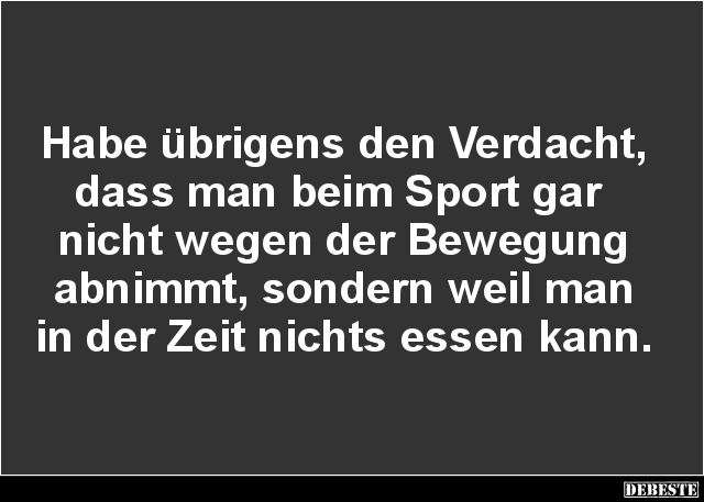 30++ Lustige sprueche ueber sport ideas