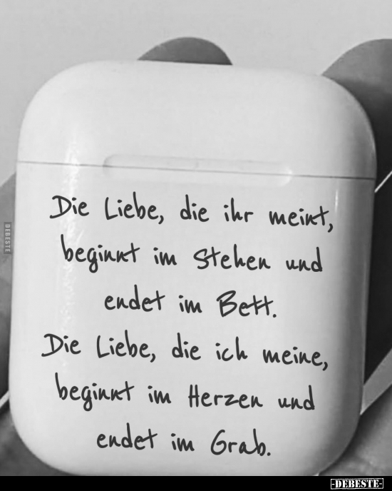 Liebe, Bett, Im Bett