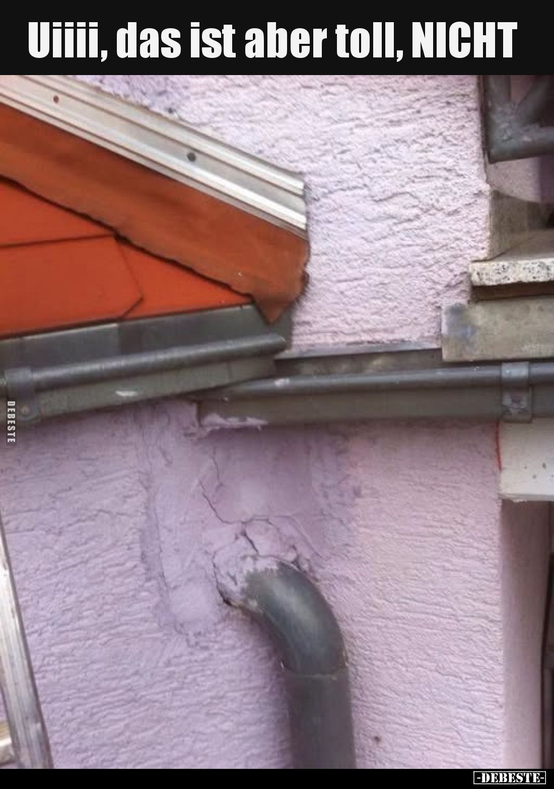 Uiiii, das ist aber toll, NICHT.. - Lustige Bilder | DEBESTE.de