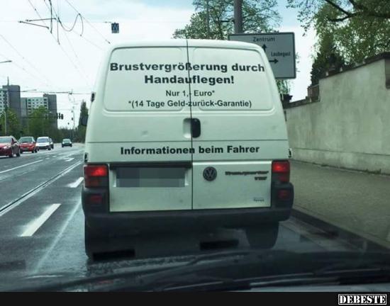 Das ist doch mal ein Angebot. ﻿