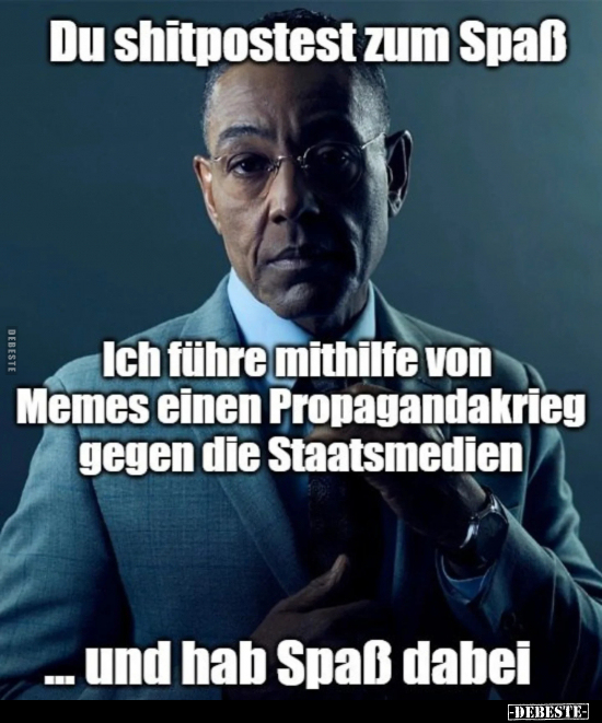 Spaß, Memes