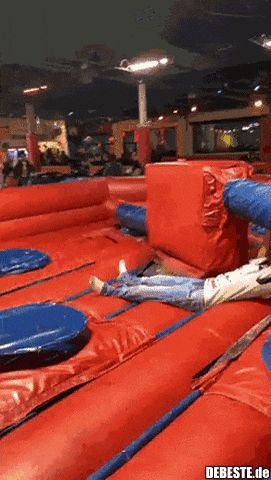 Nimm das... und das!