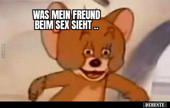 Was mein Freund beim S*ex sieht... - Lustige Bilder | DEBESTE.de