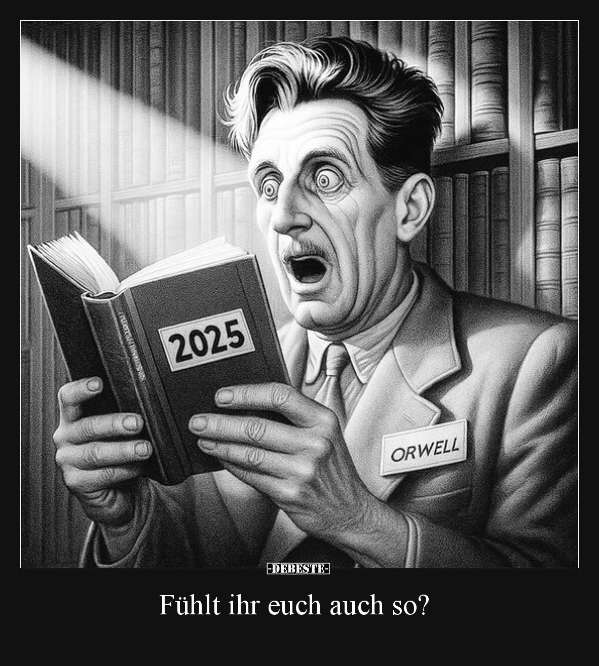 Fühlt ihr euch auch so?