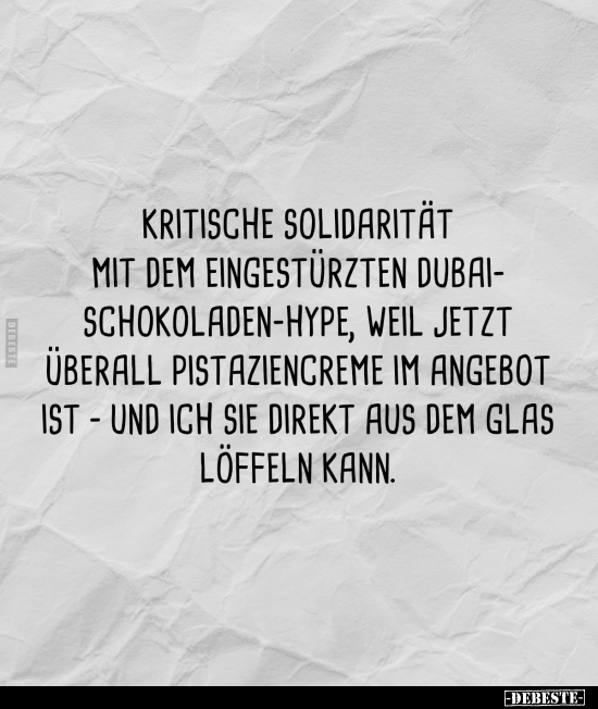 Solidarität