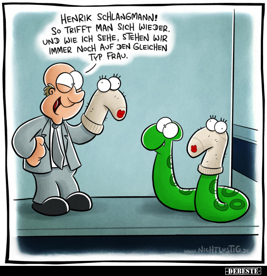 Henrik Schlangmann!.. - Lustige Bilder | DEBESTE.de