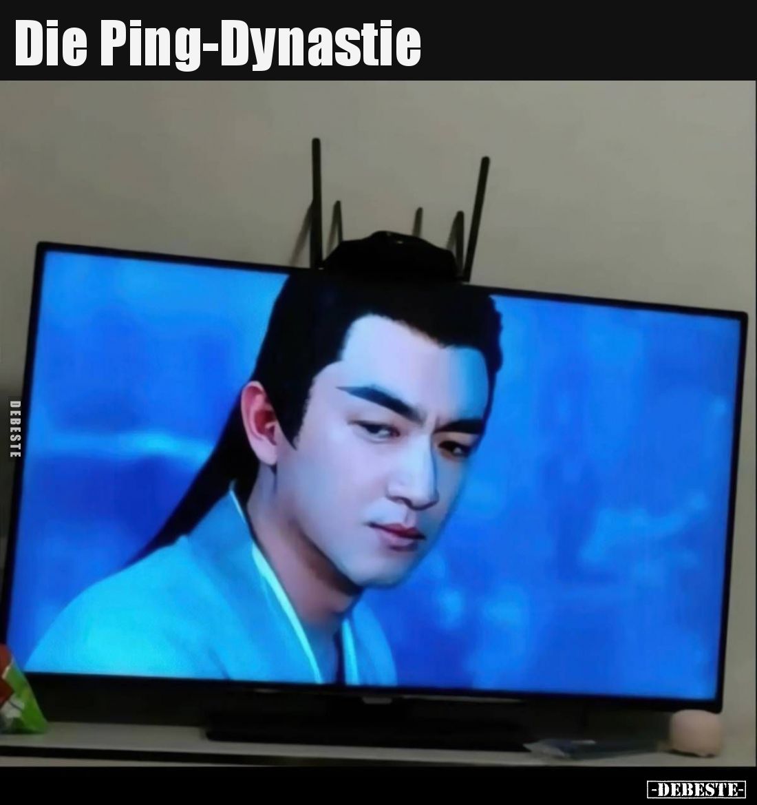 Die Ping-Dynastie
