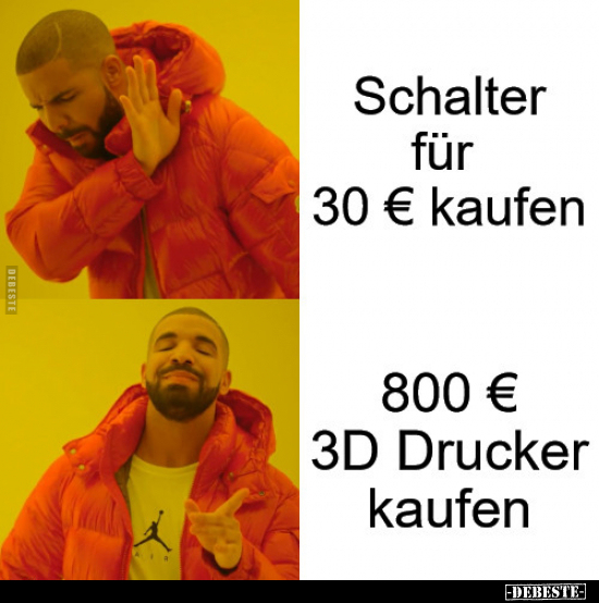 Schalter für 30€ kaufen..