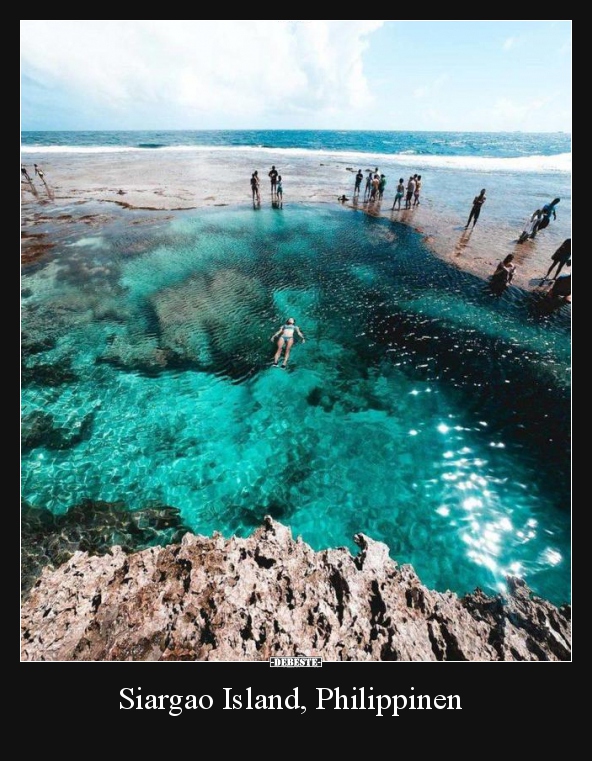 Siargao Island, Philippinen.. - Lustige Bilder | DEBESTE.de