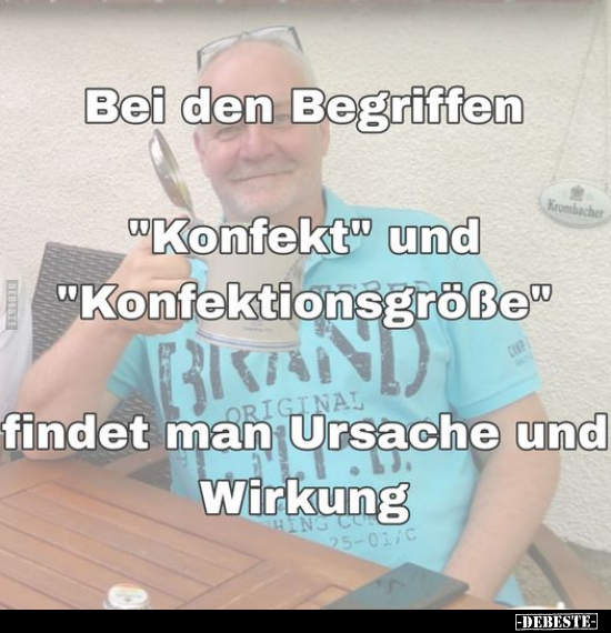 Bei den Begriffen.. - Lustige Bilder | DEBESTE.de