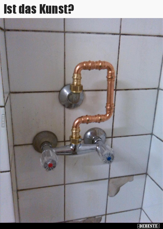 Ist das Kunst?..