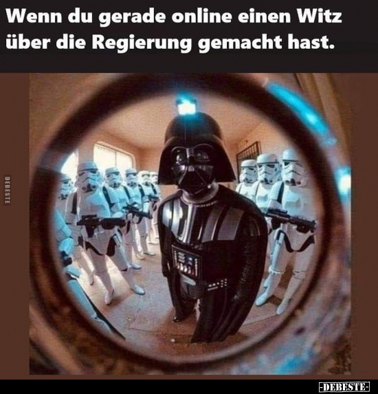 Wenn du gerade online einen Witz.. - Lustige Bilder | DEBESTE.de