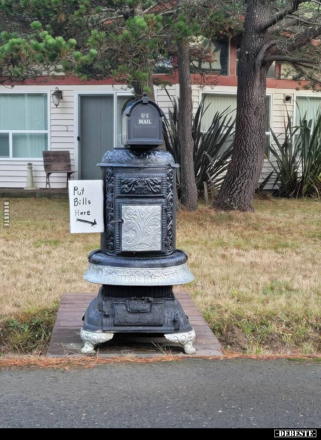 Put Bills Here