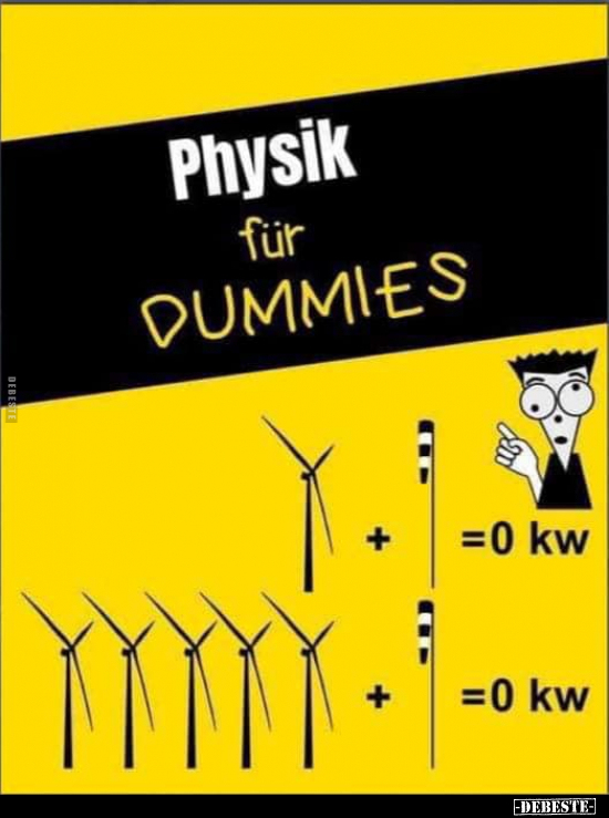 Physik für DUMMIES.. - Lustige Bilder | DEBESTE.de