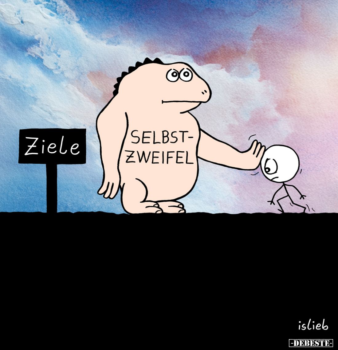 Selbstzweifel