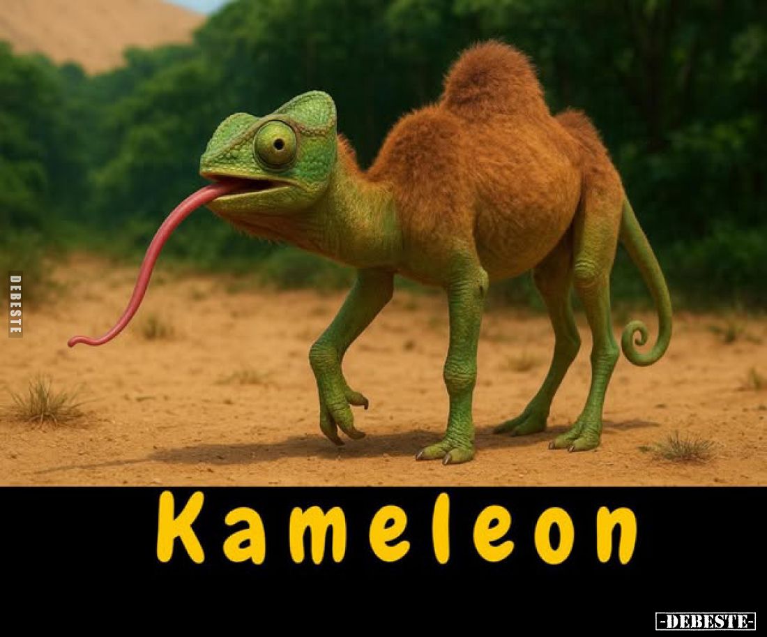 Kameleon.