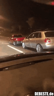 Ich weiß nicht, warum sie das machen...