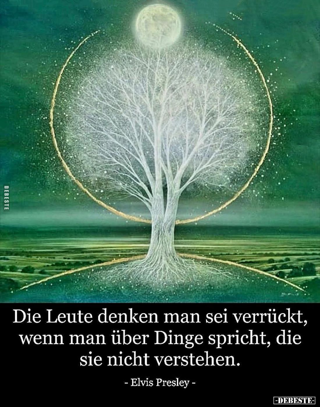 Die Leute denken man sei verrückt... - Lustige Bilder | DEBESTE.de