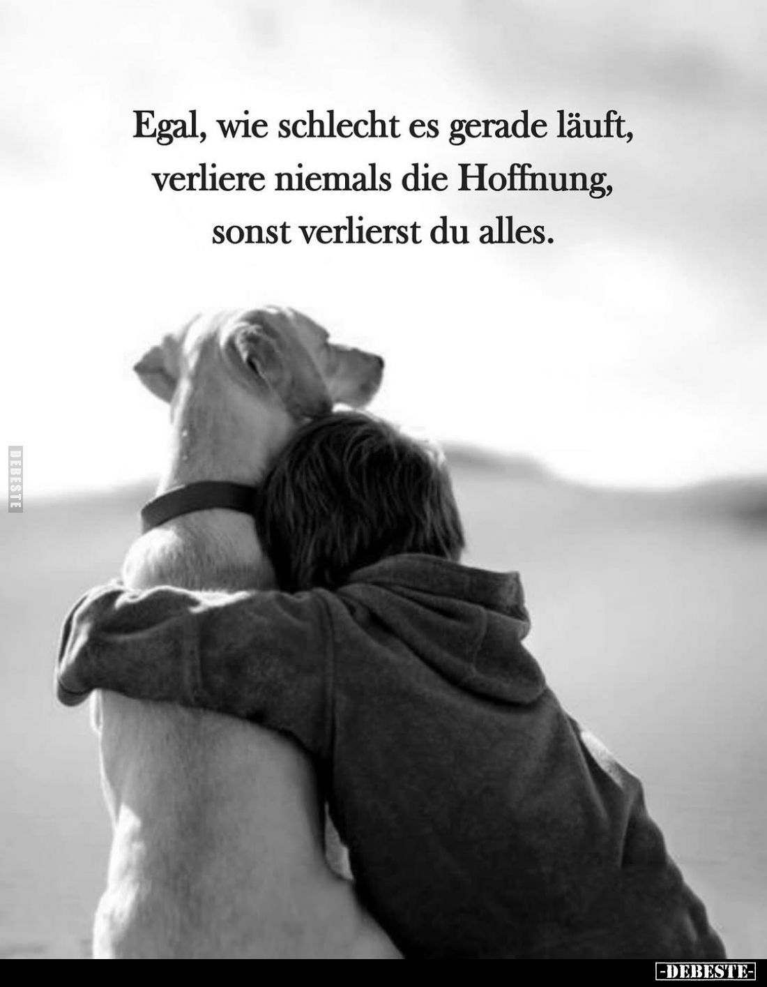 Egal, wie schlecht es gerade läuft... - Lustige Bilder | DEBESTE.de