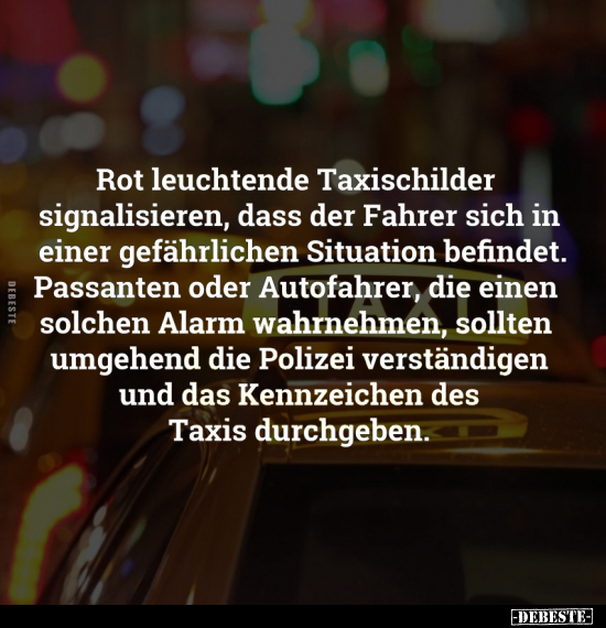 Autofahrer, Polizei