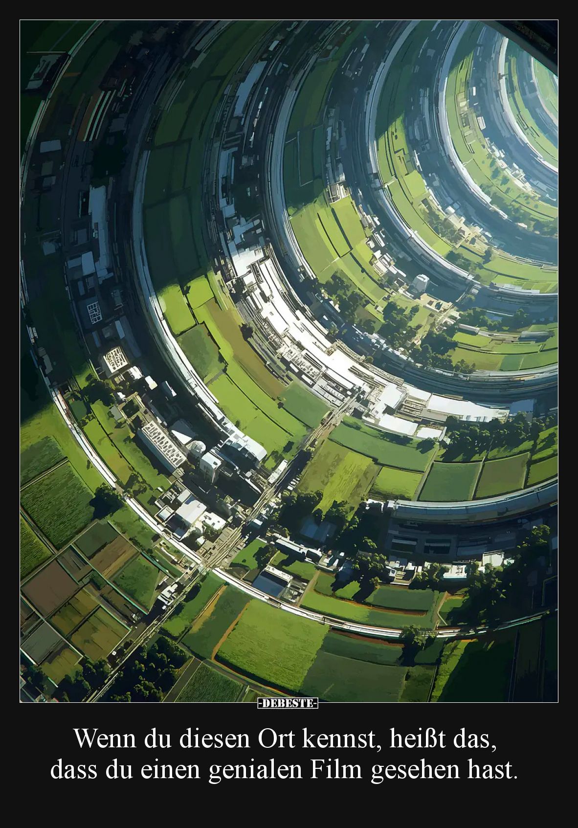 Wenn du diesen Ort kennst, heißt das, dass du einen.. - Lustige Bilder | DEBESTE.de