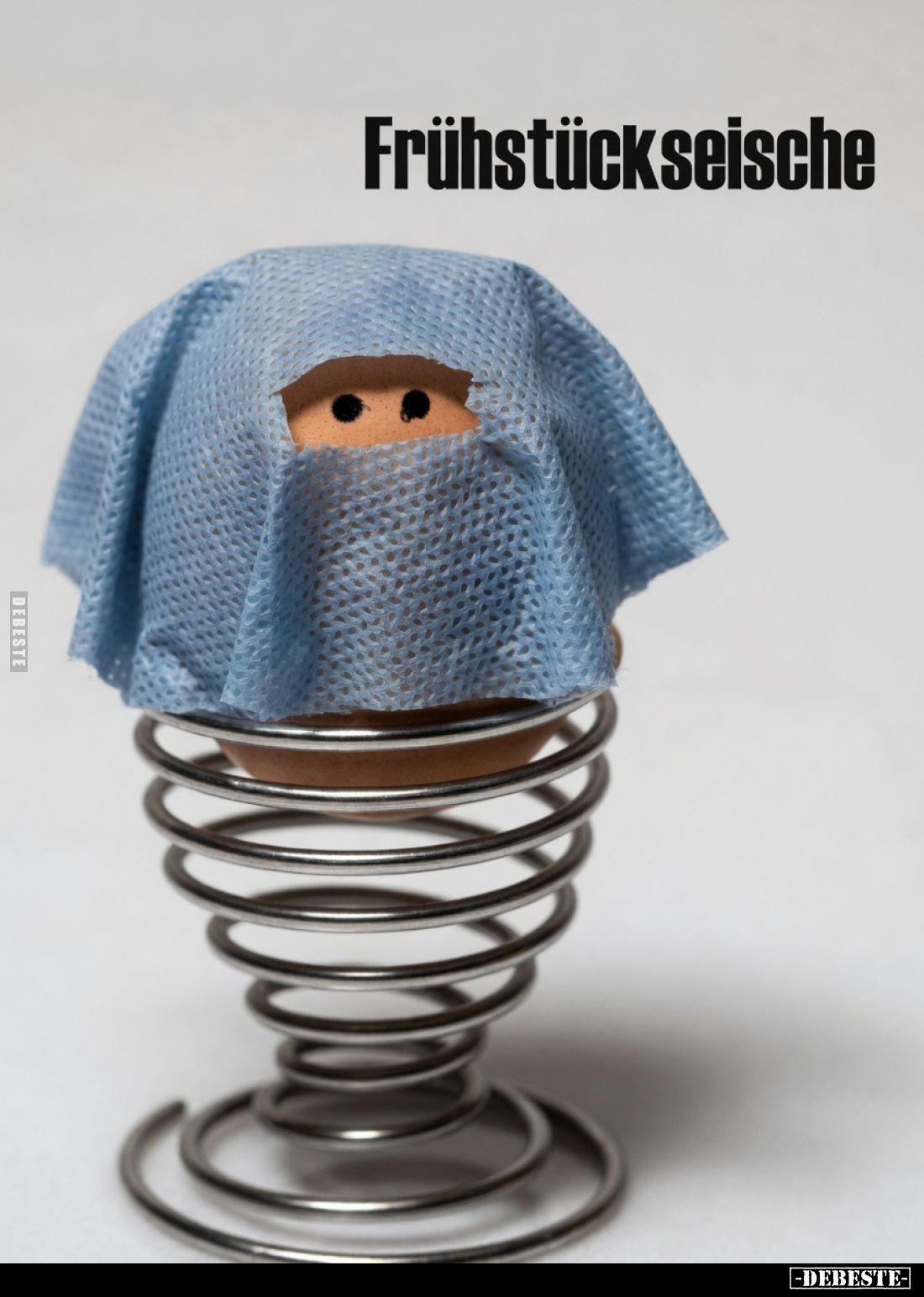 Frühstückseische