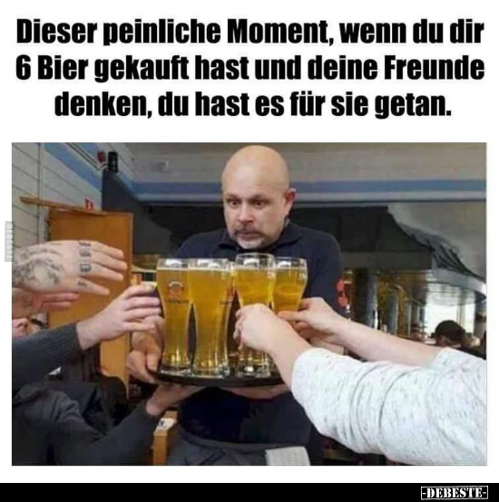 Dieser peinliche Moment.. - Lustige Bilder | DEBESTE.de