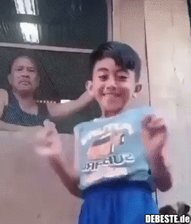 Mein Sohn, ich bin enttäuscht..