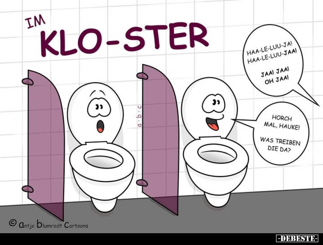 Haa-le-luu-ja! Haa-le-luu-jaa!
Jaai jaa! Oh jaa!
-
Horch mal, Hauke!
Was treiben die da?