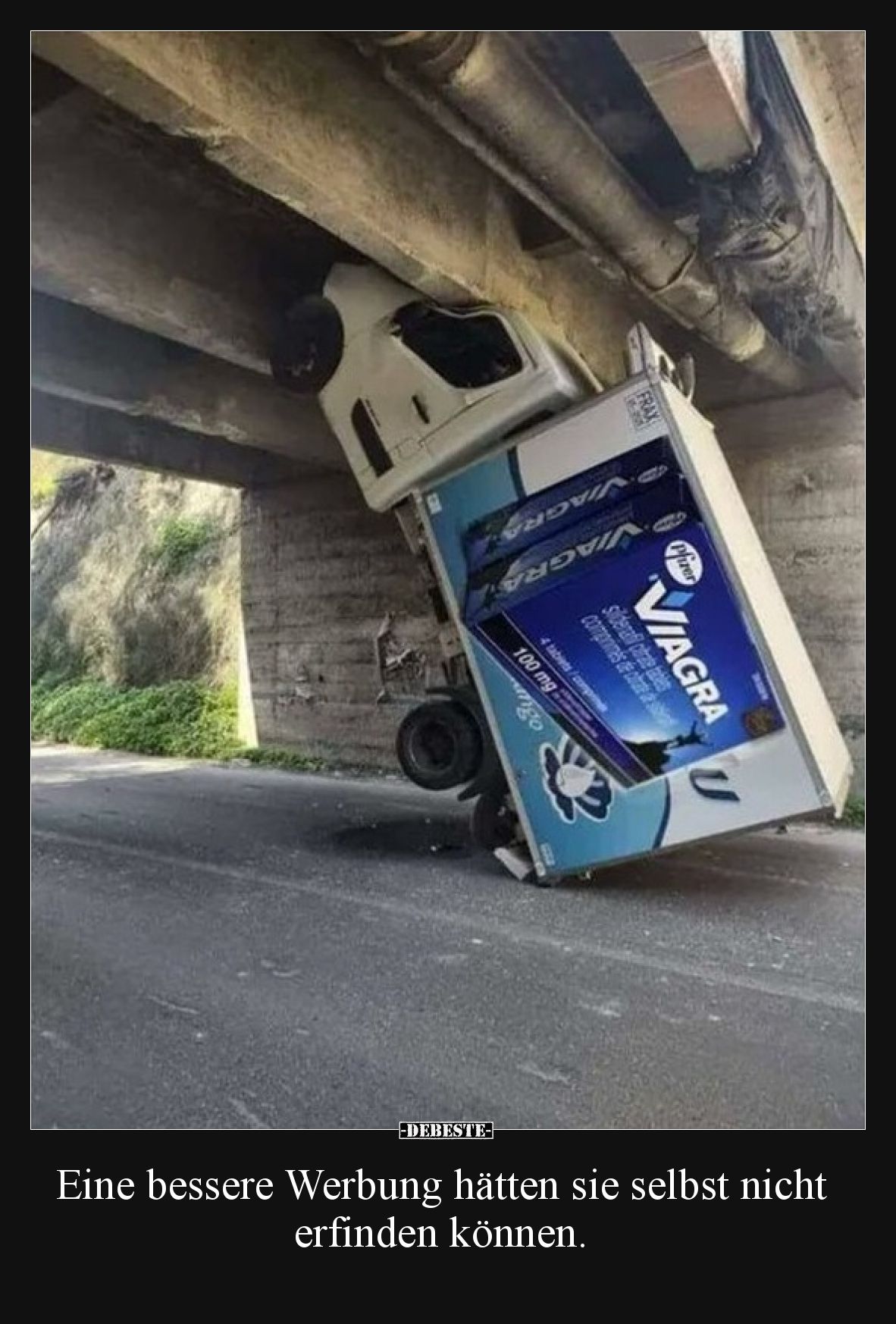 Eine bessere Werbung hätten sie selbst nicht erfinden können.