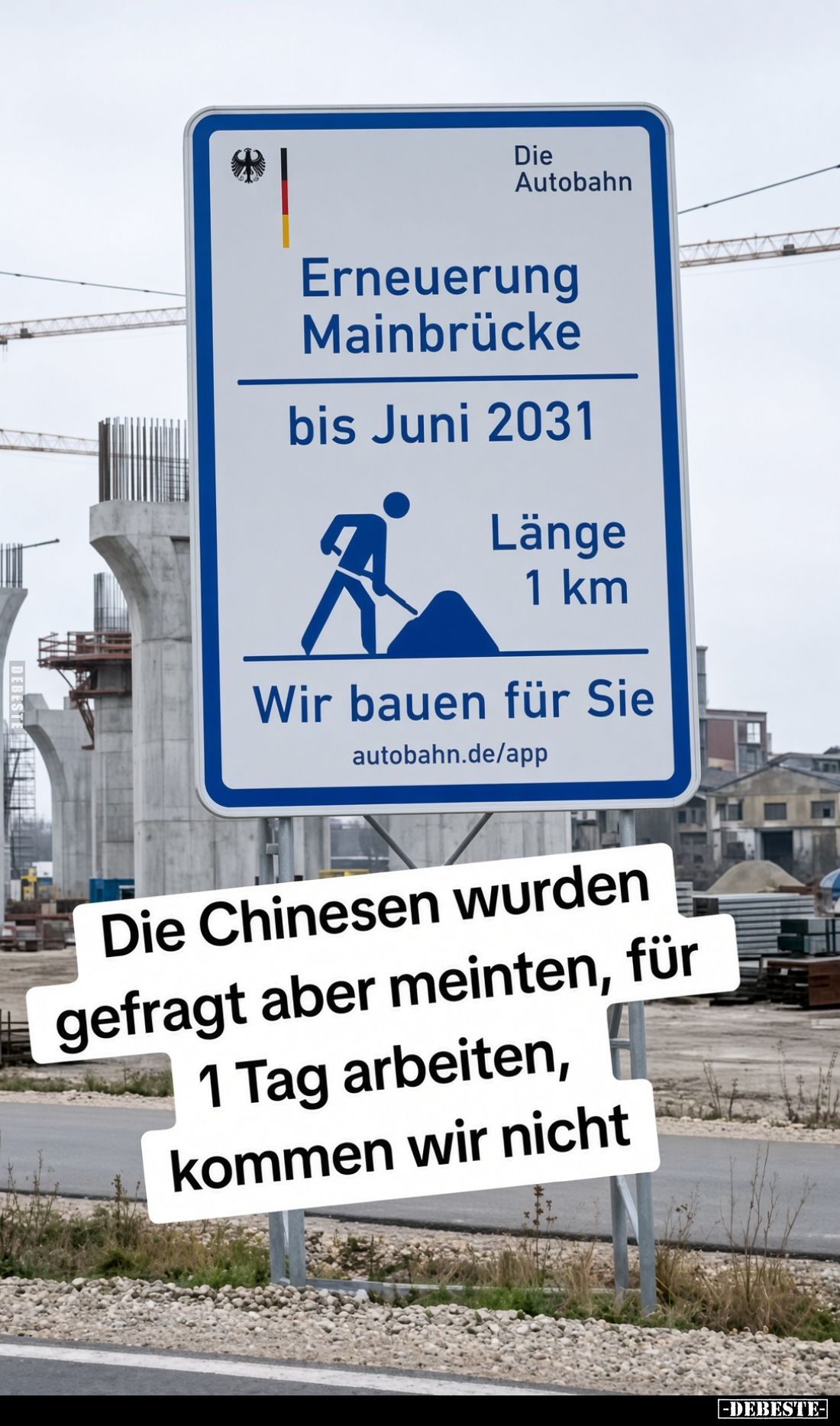 Die Chinesen wurden gefragt aber meinten.. - Lustige Bilder | DEBESTE.de