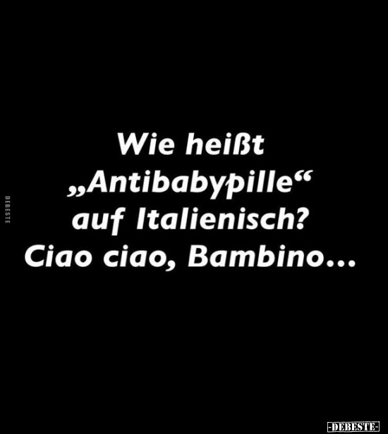 Italienisch