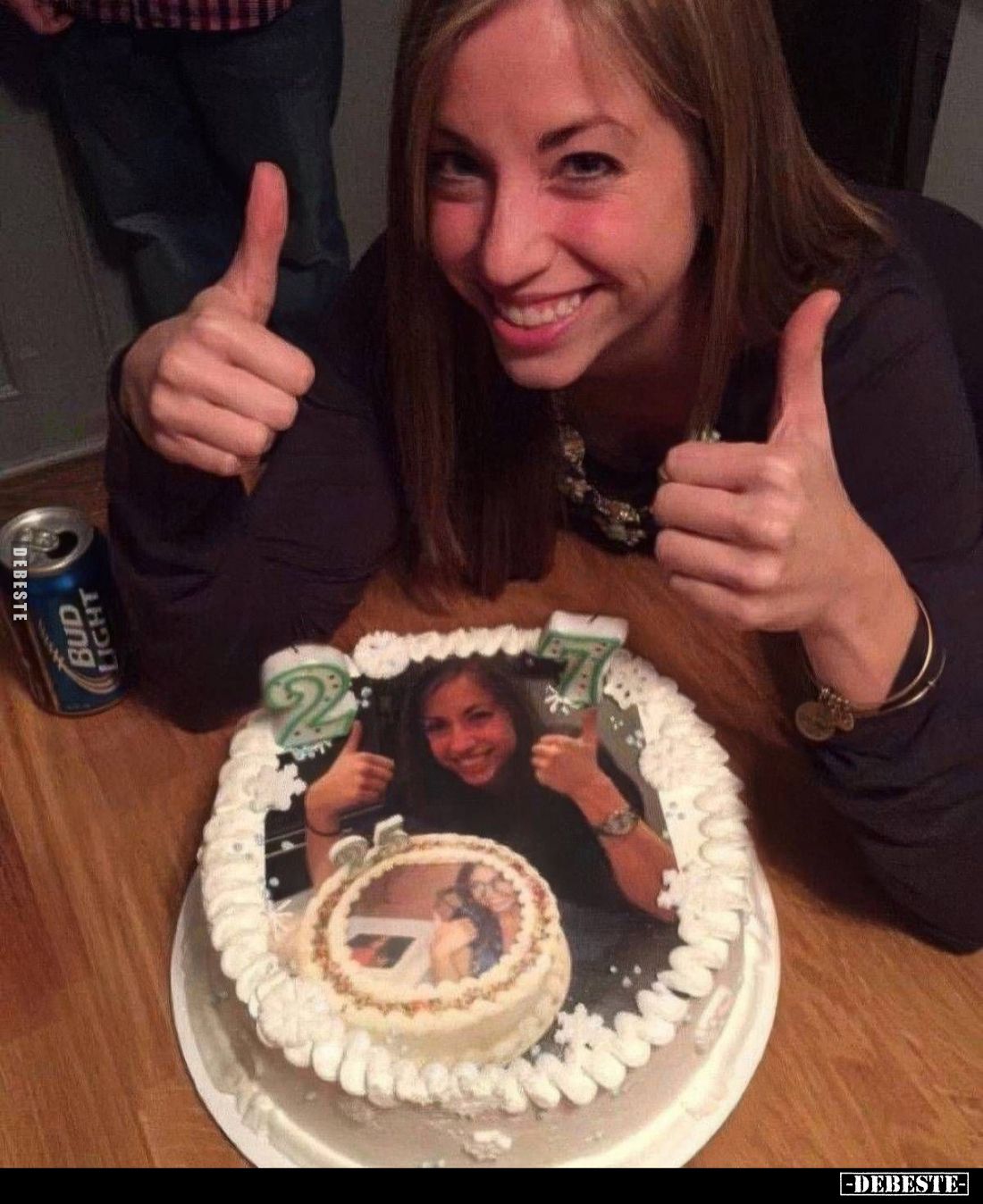 Kuchen-Inception.. - Lustige Bilder | DEBESTE.de