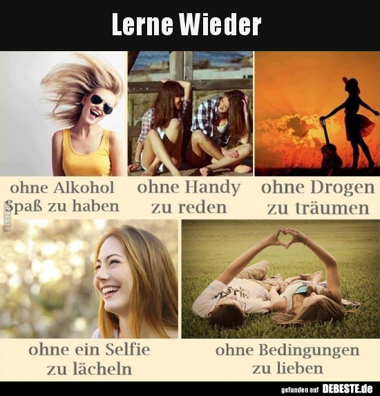 Lerne Wieder..