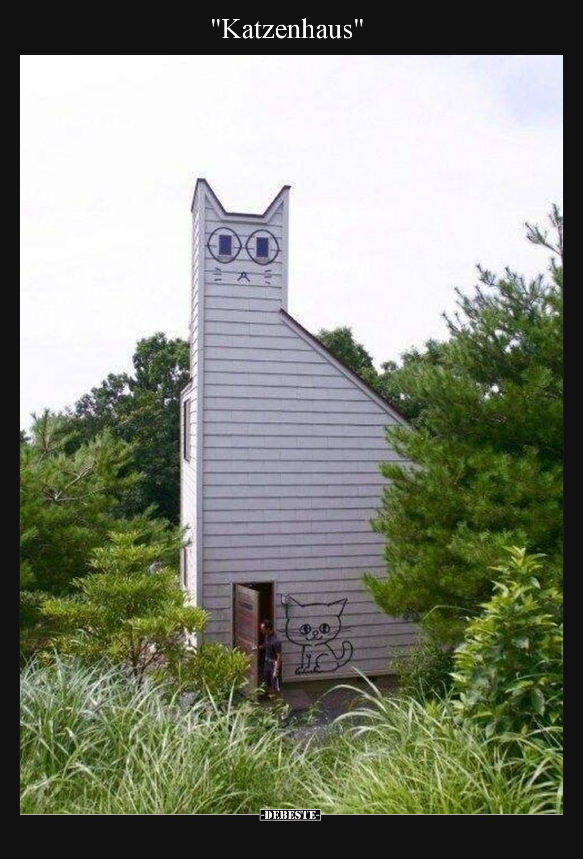 Katzenhaus