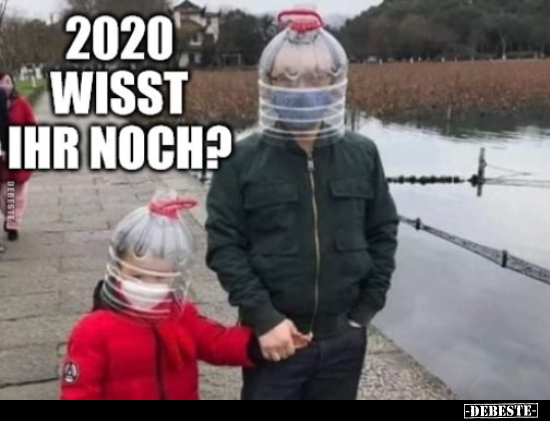 2020 wisst ihr noch?.. - Lustige Bilder | DEBESTE.de