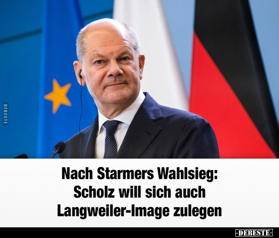 Nach Starmers Wahlsieg.. - Lustige Bilder | DEBESTE.de