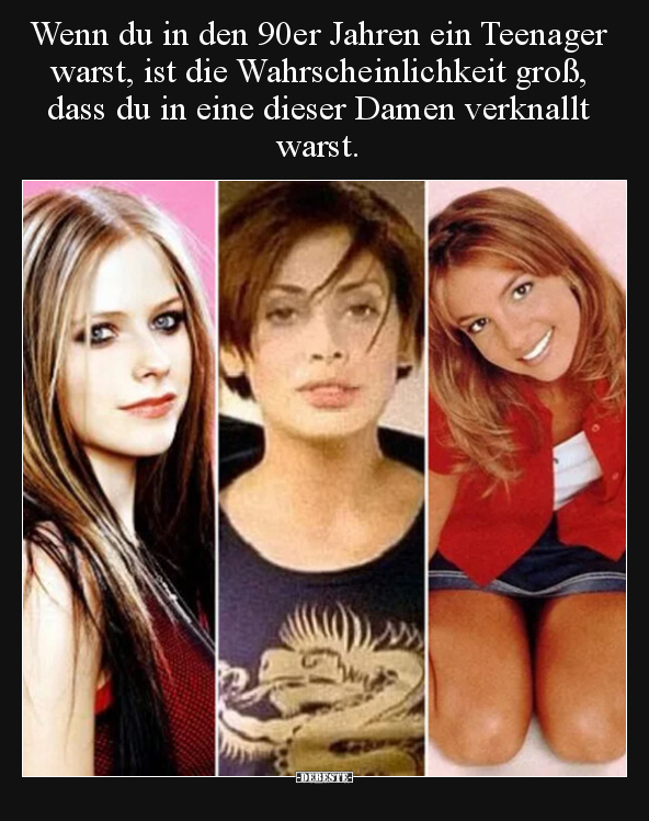 Wenn du in den 90er Jahren ein Teenager warst, ist die.. - Lustige Bilder | DEBESTE.de