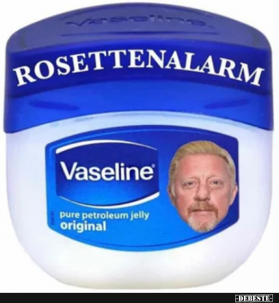 Becker im Knast 2 ... - Lustige Bilder | DEBESTE.de