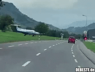 Dürfte ich mal kurz?