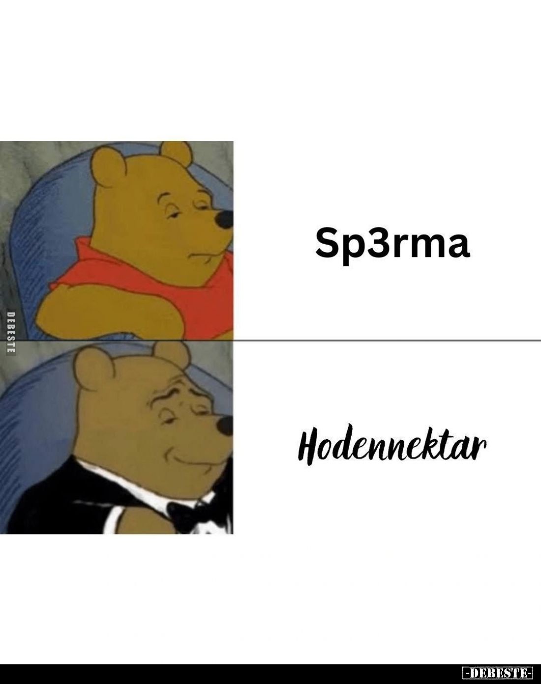 Sp3rma /
Hodennektar