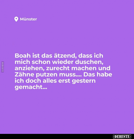 Boah ist das ätzend.. - Lustige Bilder | DEBESTE.de