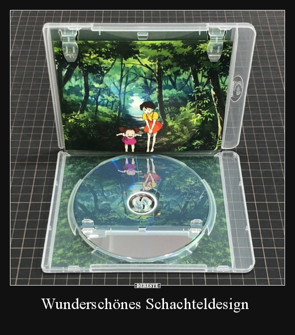 Wunderschönes Schachteldesign.. - Lustige Bilder | DEBESTE.de