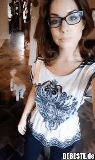 Angemessene Reaktion..